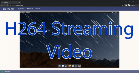 What's New in TinyPilot's May 2022 Update