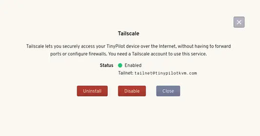 What's New in TinyPilot's July 2025 Update