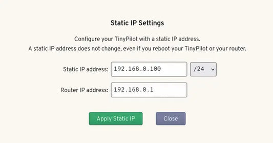 What's New in TinyPilot's March 2024 Update