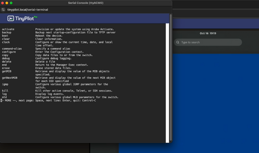What's New in TinyPilot's October 2025 Update