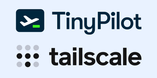 TinyPilot KVM over IP with Tailscale