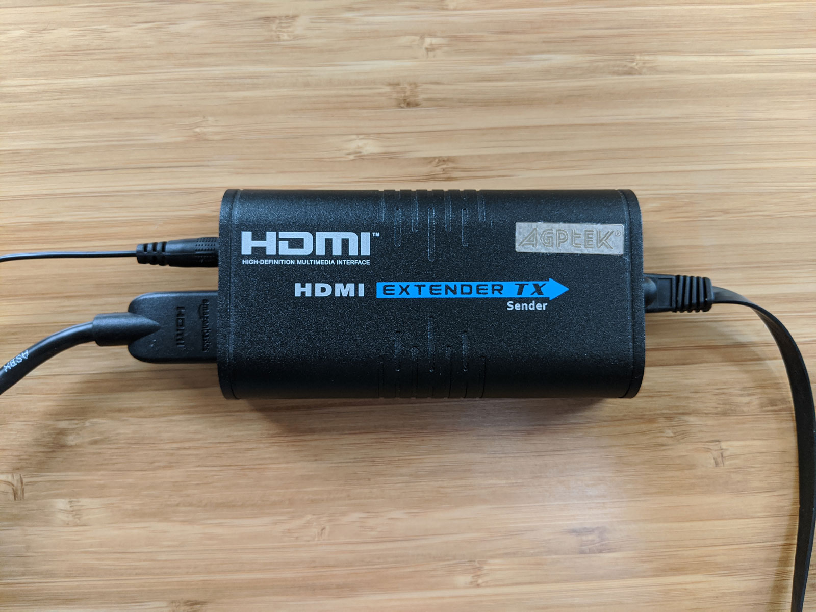 Photo of Lenkeng LKV373A HDMI extender