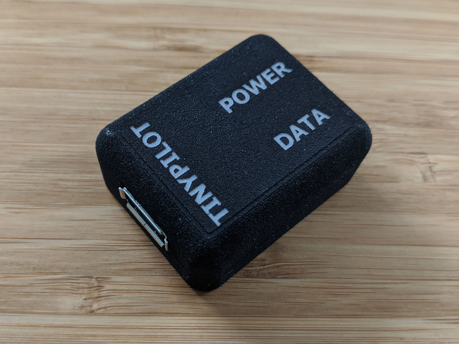 Photo of power connector case