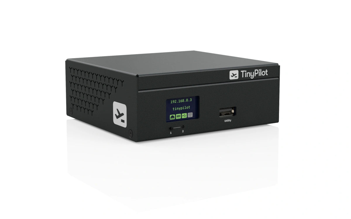 TinyPilot Voyager 3 KVM over IP device