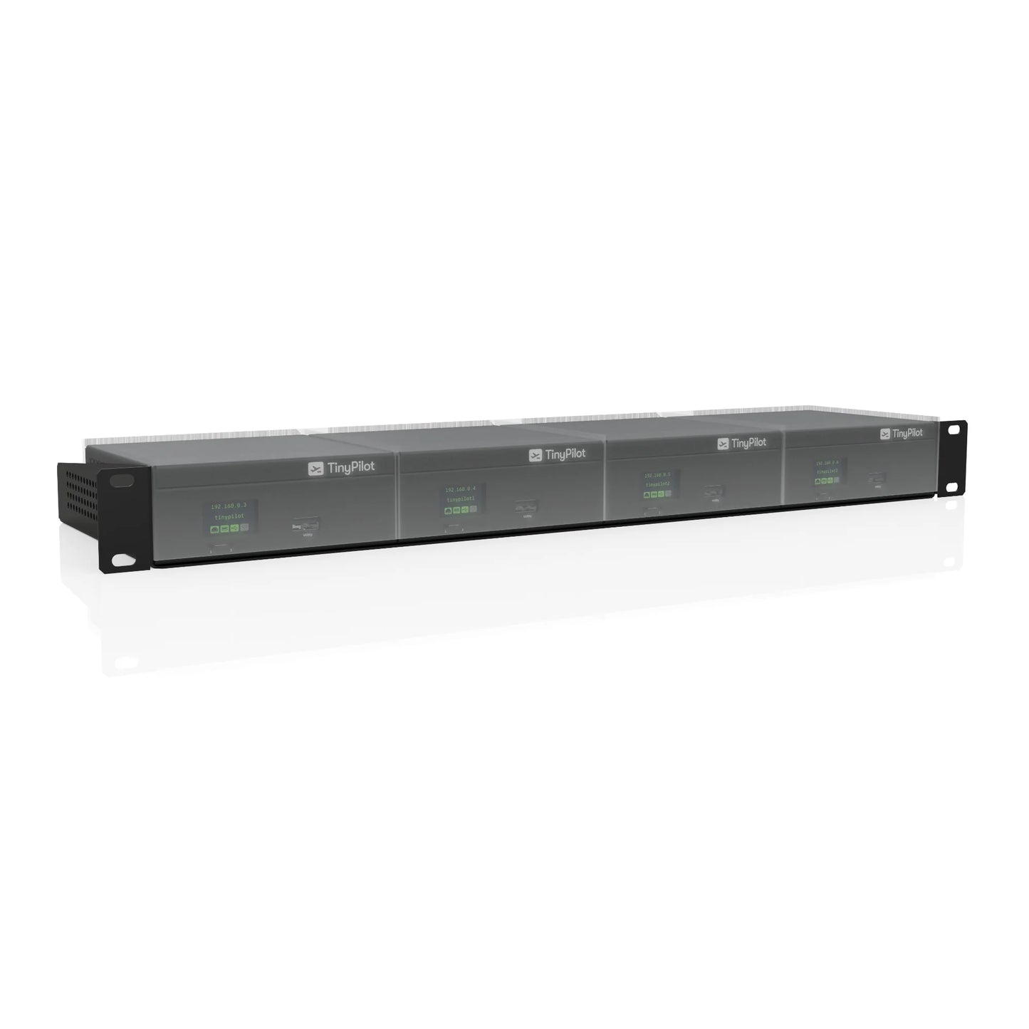 Voyager 3 Rack Shelf