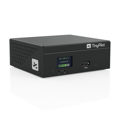 TinyPilot Voyager 3 KVM over IP & Console Server