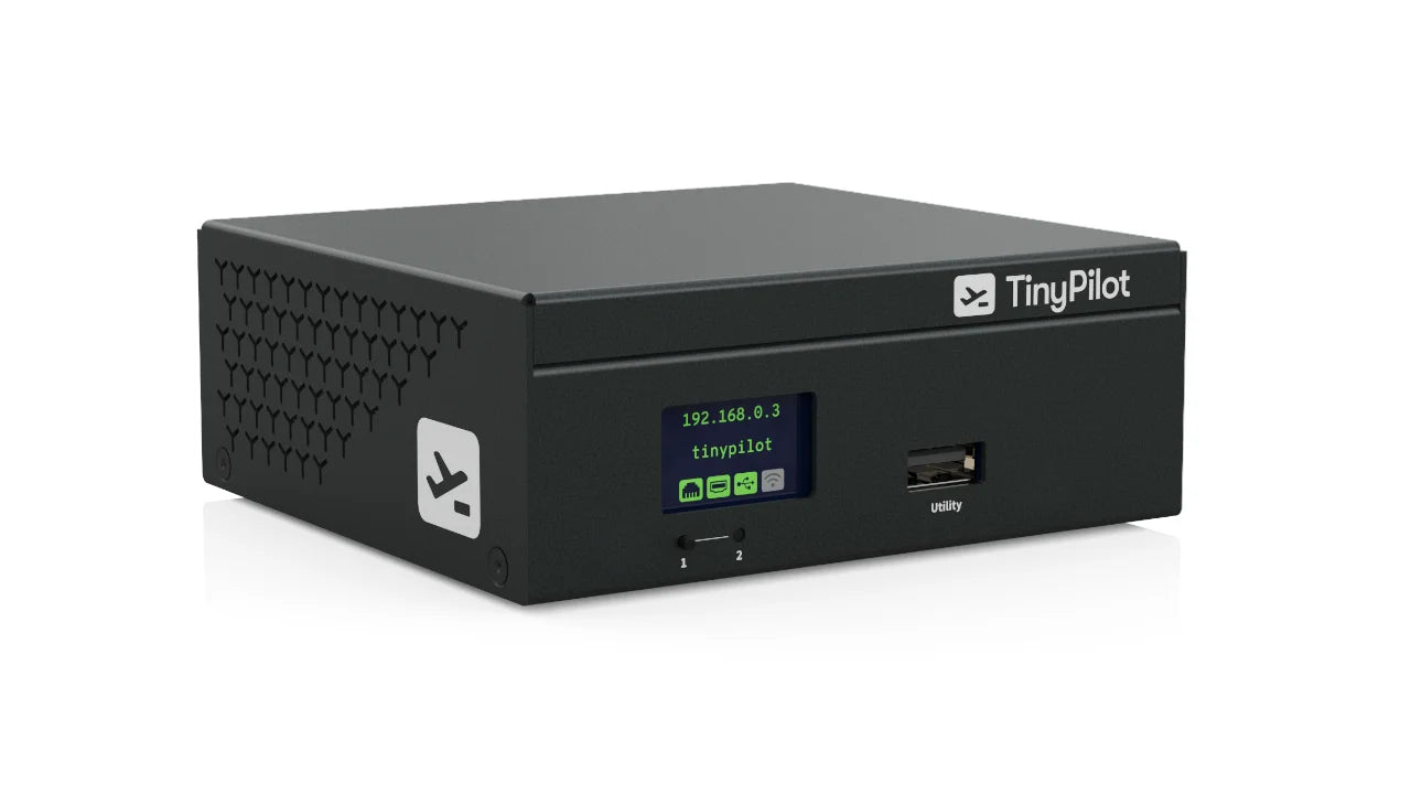 Modern KVM over IP by TinyPilot | Complete Out-of-Band Management
