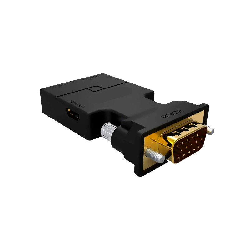 VGA to HDMI Adapter
