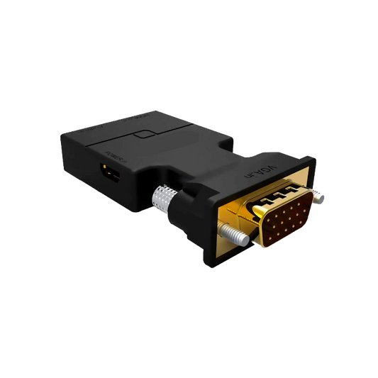 VGA to HDMI Adapter